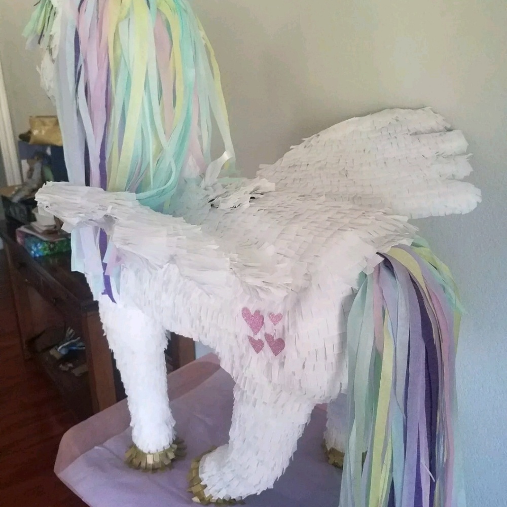 Unicorn pinata